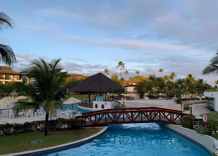 Beach Class Resort - Praia Muro Alto - Porto de Galinhas - Bangalô - by HomeTemp