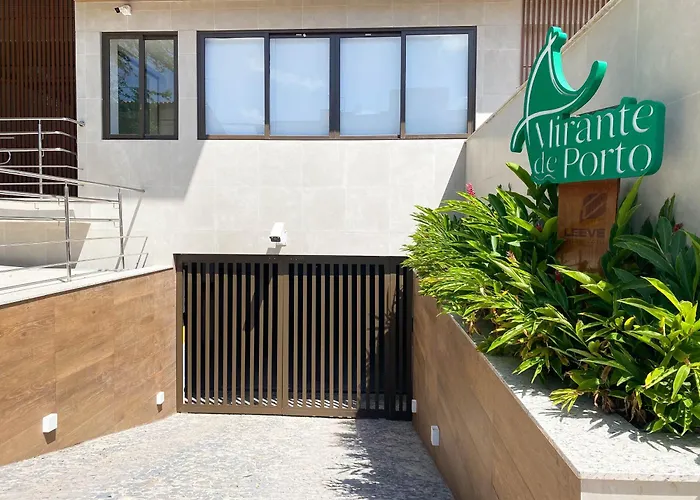 Apartamento Beira Mar Em Pôrto das Galinhas